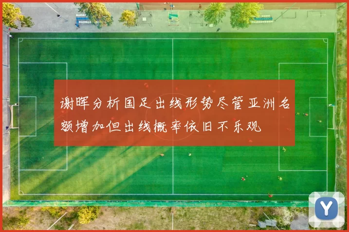 谢晖分析国足出线形势尽管亚洲名额增加但出线概率依旧不乐观